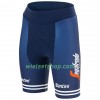 Fietsbroek Kort 2020 Trek-Segafredo Dames N003